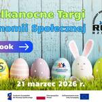 Flipbook z Wielkanocnych Targów Ekonomii Społecznej